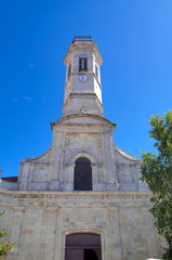Fototapeta premium Eglise Saint-Pierre - Saint-Pierre - Oléron