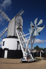 Moulin de Saxtead Green