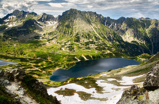 Fototapeta Tatry