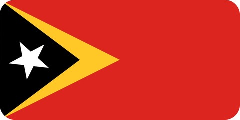 Drapeau du Timor oriental