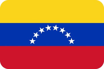 Drapeau du Venezuela 