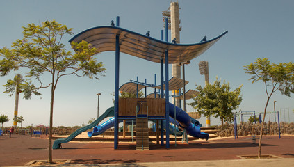 Playground .