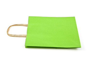 Green bag