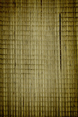 Grungy wicker pattern