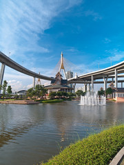 Museum of  Industrial Ring Road Bridge