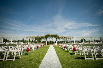 Wedding day