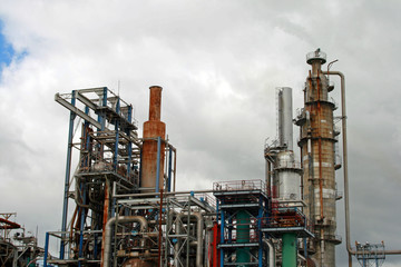 raffinerie