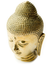 buddha head- buddha testa