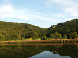 Fototapeta premium Main-Donau-Kanal