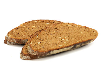 Brown Bread with Sunflower Seeds