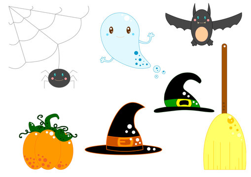 halloween set