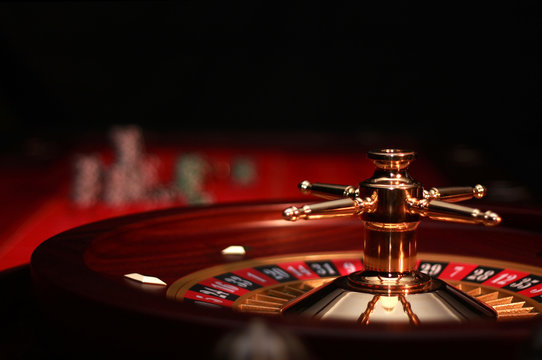 Ruletka - Kasyno - Roulette - Casino