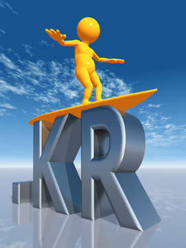 KR Top Level Domain of Korea