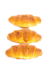 croissant isoalted