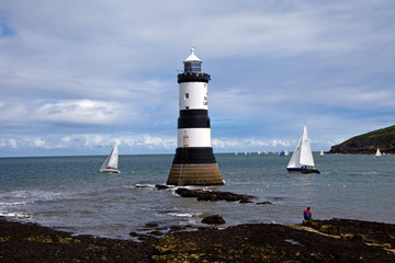 Penmon Point