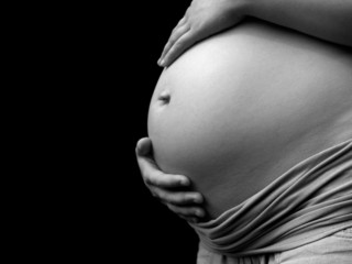 Fototapeta schwangerschaft (2) obraz