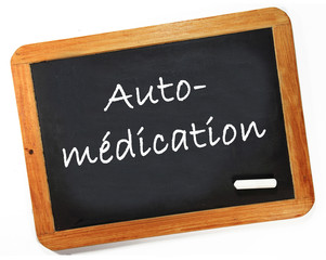 Obraz premium automédication