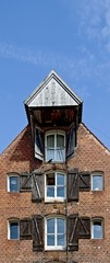 Speichergebäude