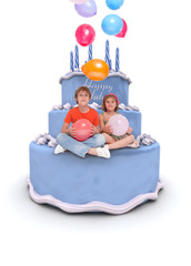 Birthday celebration