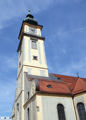 Stadtpfarrkirche Linz