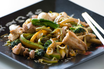 Asian Food