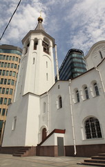 Cathedral of Nikolay Chudotvorets (Wonder-worker), Moscow
