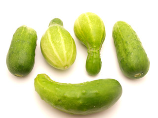 Cucumbers