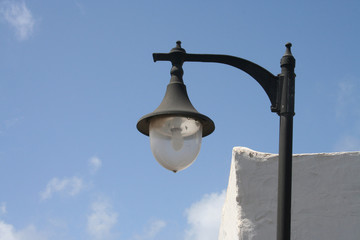 stra&szlig;enbeleuchtung