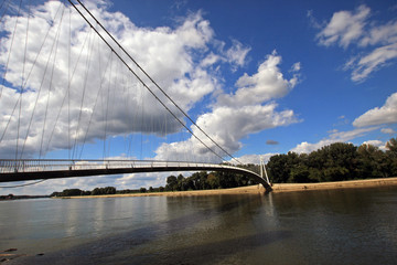 moderno ponte a Osijek