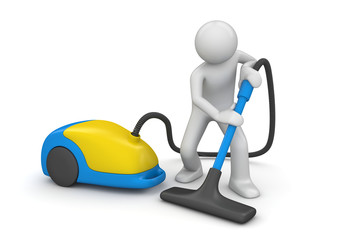 Vacuum cleaner - Workers collection