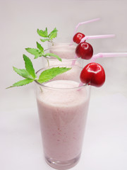 fruit smoothie cocktails