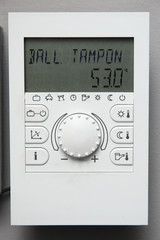 thermostat 1