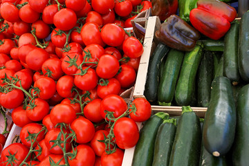 légumes méditérannéens