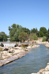 Cascades du Sautadet