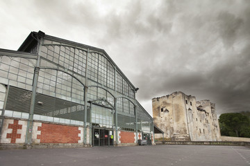 centre ville de Niort