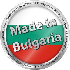 made in Bulgaria