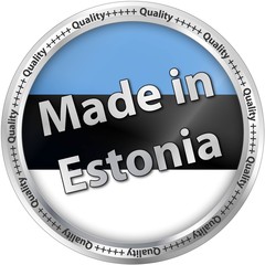 Made in Estonia