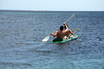 Canoe Kayak