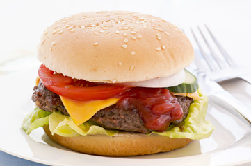 Cheeseburger