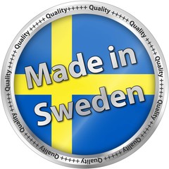 Made in Sweden