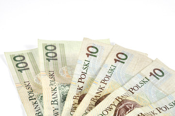 Obraz premium Zloty
