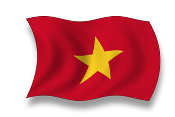 Flag of Vietnam