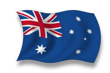 Flag of Australia