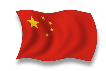 Flag of China