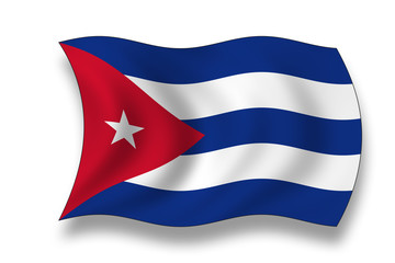 Flag of Cuba