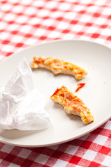 pizza crusts