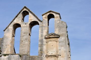 abbaye de montmajour 7