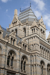 National History Museum in London
