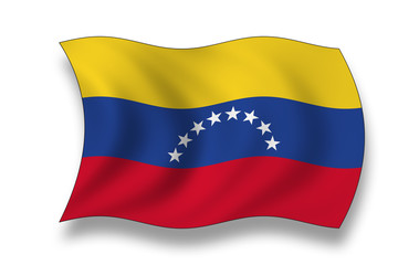 Flag of Venezuela