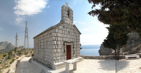 croatian chapel